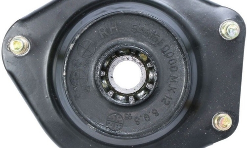 توپی سرکمک  راست