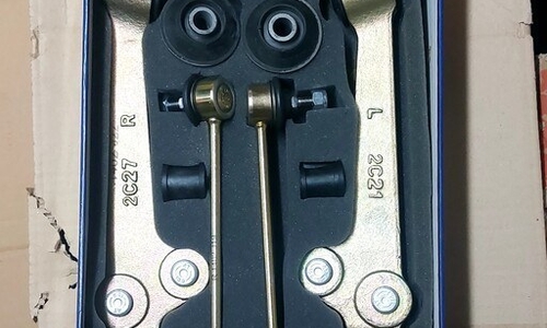 کیت کامل جلوبندی