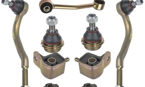 کیت کامل جلوبندی