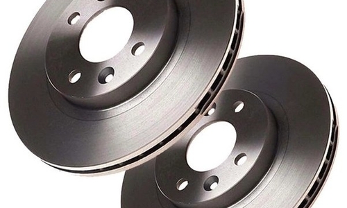 دیسک ترمز چرخ جلو