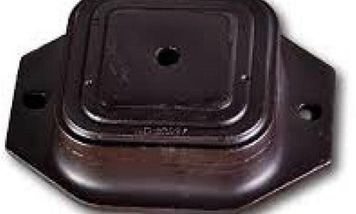 ضربه گیر اکسل عقب   (مانتینینگ مربع)