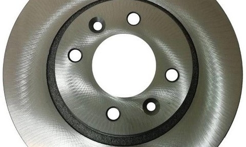 دیسک ترمز چرخ جلو