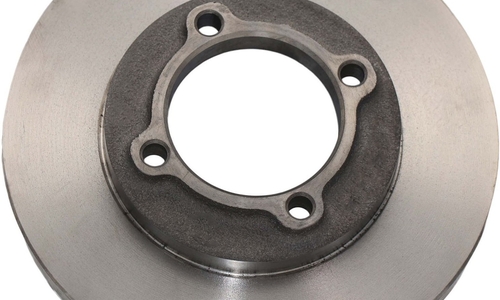 دیسک ترمز چرخ جلو