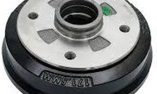 کاسه چرخ قدیم