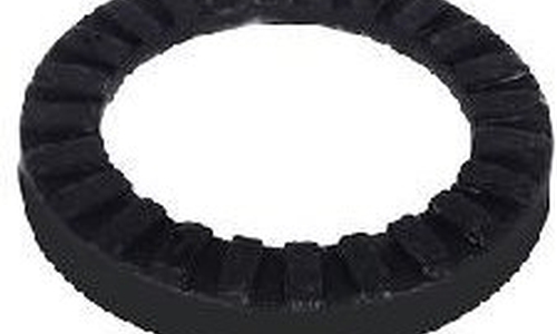 ضربه گیر روی فنر جلو  (ضخیم)