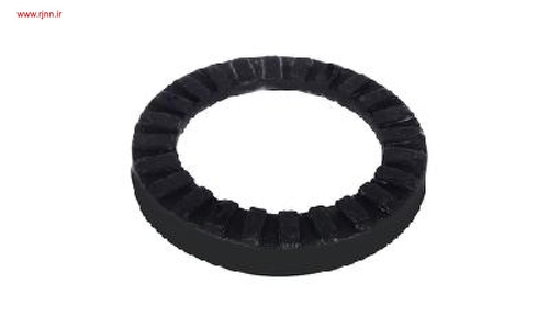 ضربه گیر روی فنر عقب  (ضخیم)