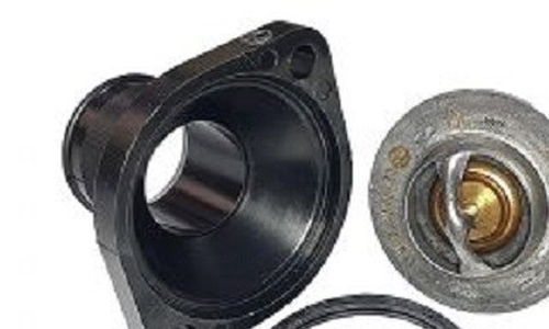 ترموستات همراه با درب ترموستات و واشر آببندی