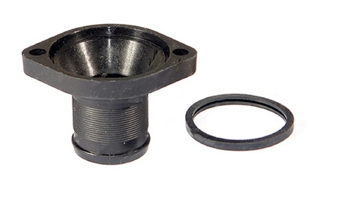 ترموستات همراه با درب ترموستات و واشر آببندی