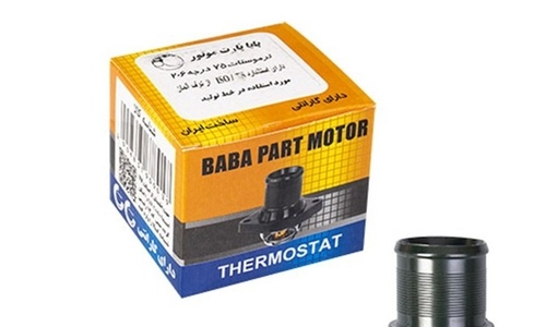 ترموستات پایه بلند