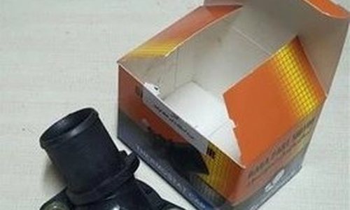 درب محفظه ترموستات با سرپوش هوا گیری