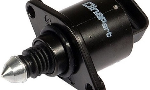 استپر موتور فلزی