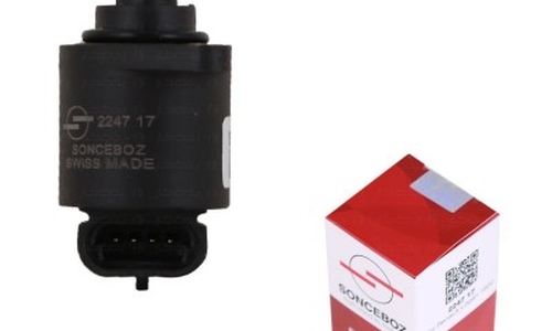 استپر موتور طرح سوئیس حاوی بلبرینگ گرید A (محصول جدید)